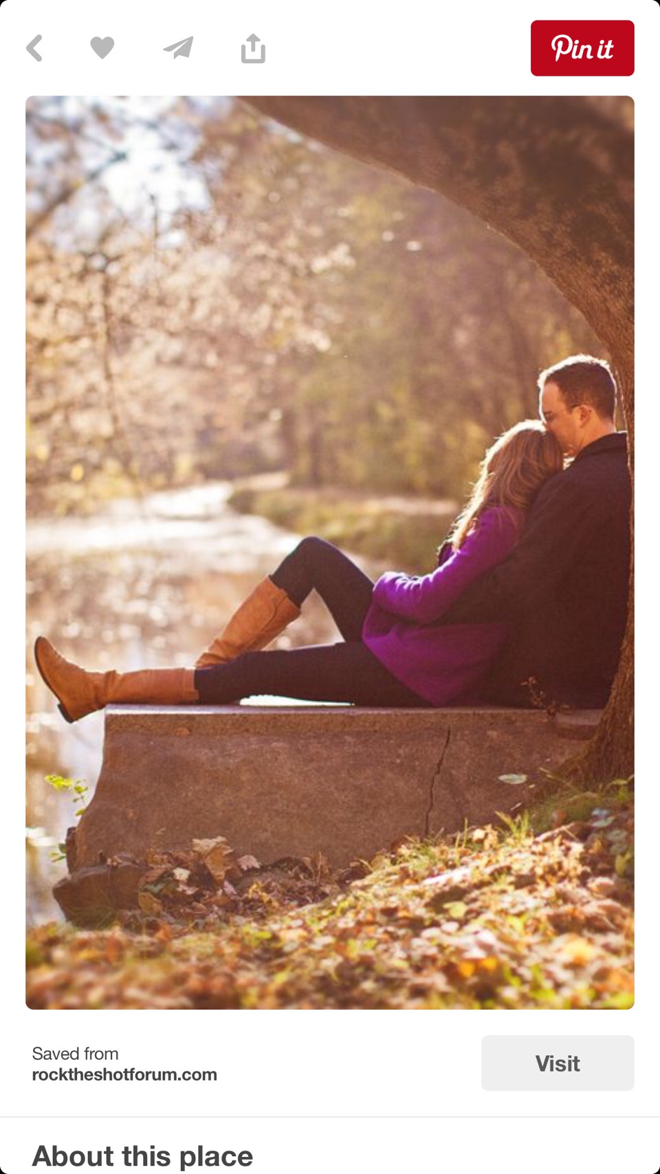 ✨ 20 Epic Fall Engagement Photo Idea✨ #tipit