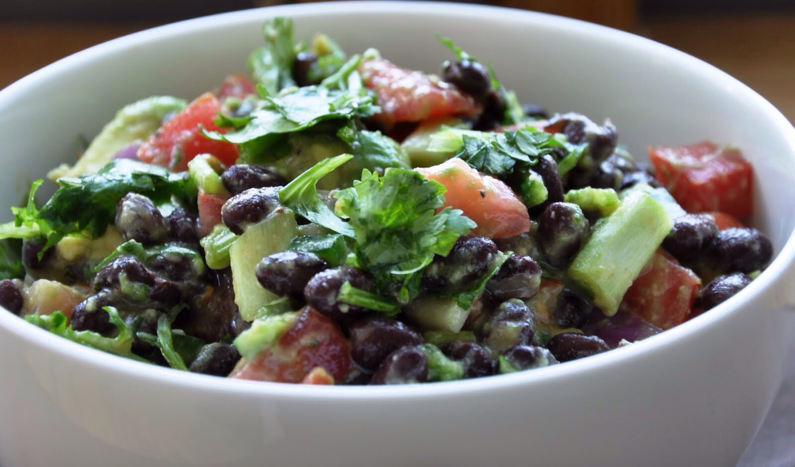 Black beans