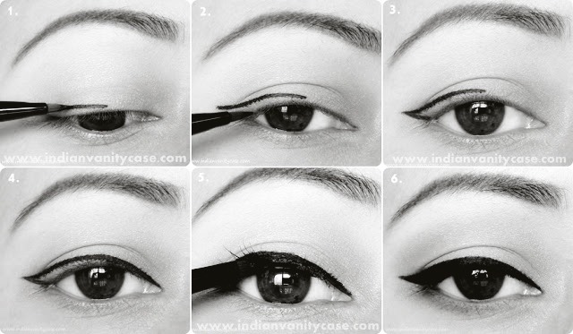 Easy Eyeliner Tutorial π