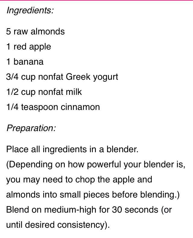 Jessica Simpson's Trainer Shared His Ultimate Slim-Down Breakfast Smoothie