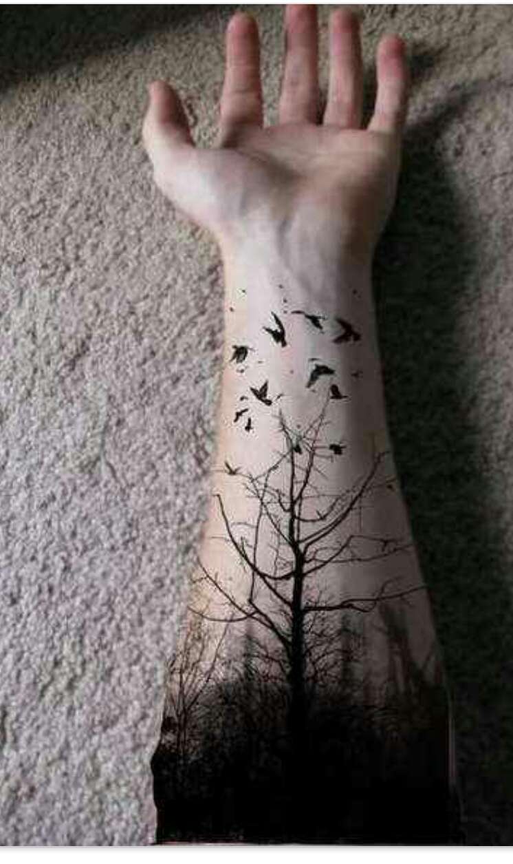 Sexy Tattoos For Men!