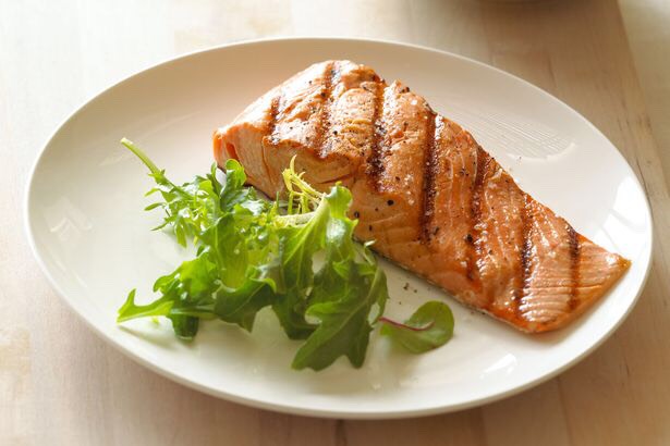 fatty/oily fish are loaded with omega 3 which is essential to the body