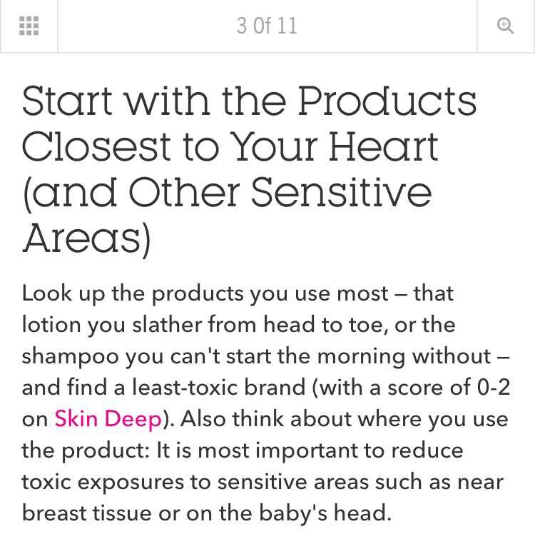 ✨10 Simple Ways To Green Your Beauty Routine✨