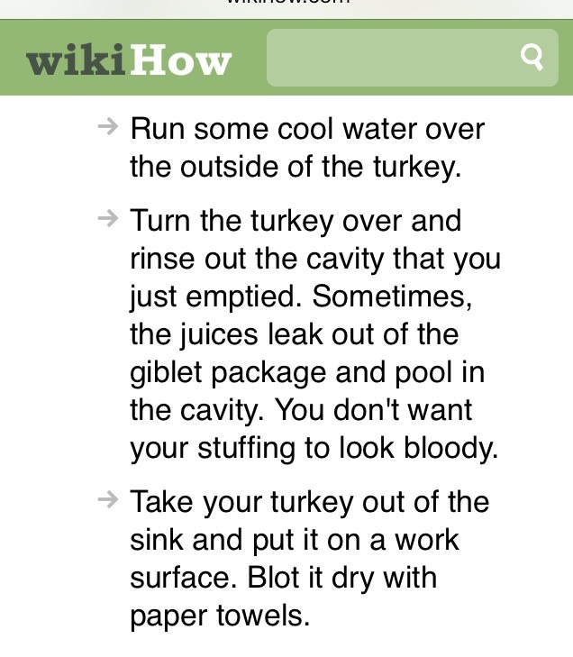 How To Make A Stuffed Turkey Step By Step. Enjoy It. Happy Thanksgiving Day π