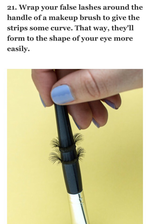 ✨26 Mind-Blowing Hacks To Get Flawless Eyelashes Every Time✨👏💯