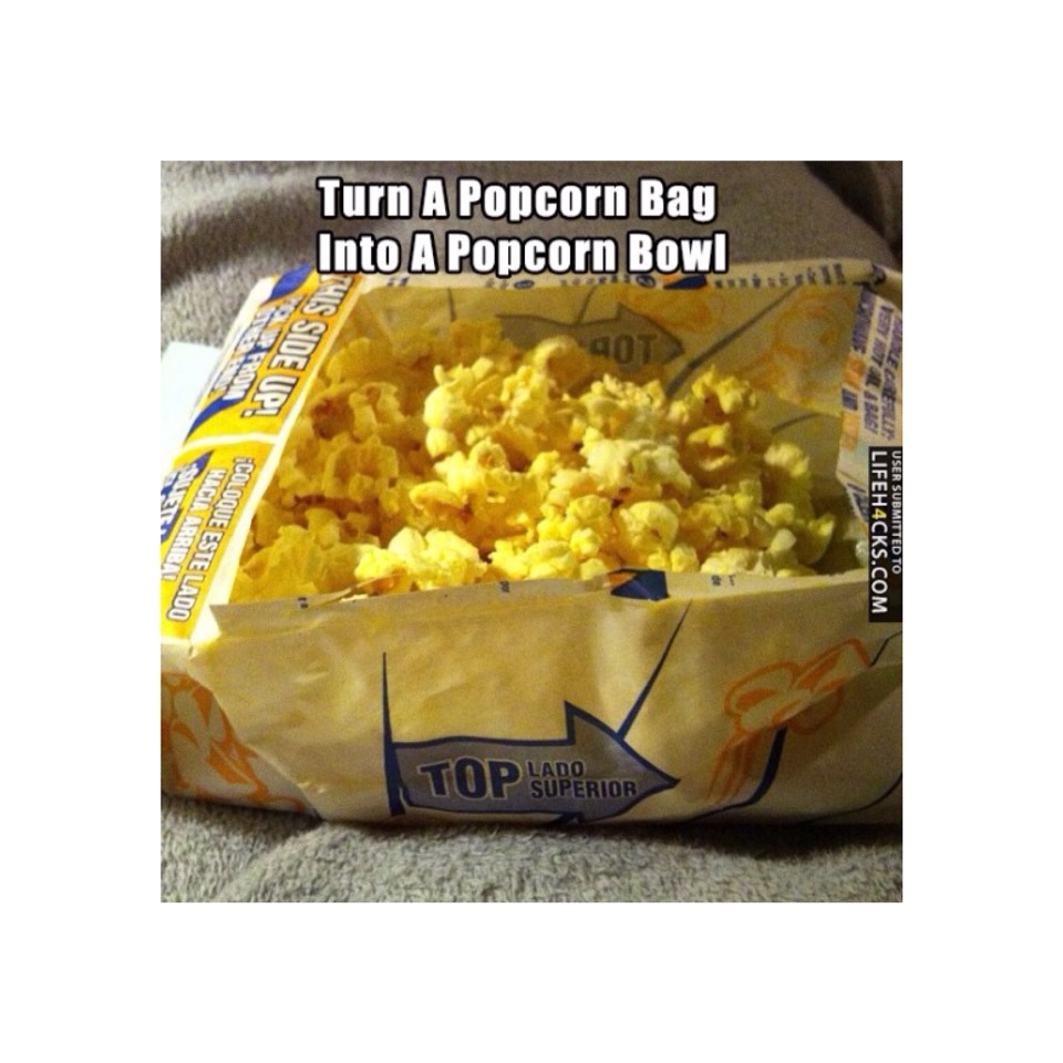 Amazing Food Hacks