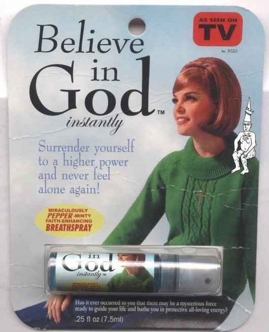 WTF? Products You've Never Knew Existed!