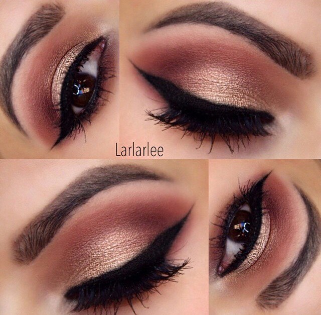 28 Absolutely Stunning Eyeshadow Looks And Tutorials #tipit #howto 