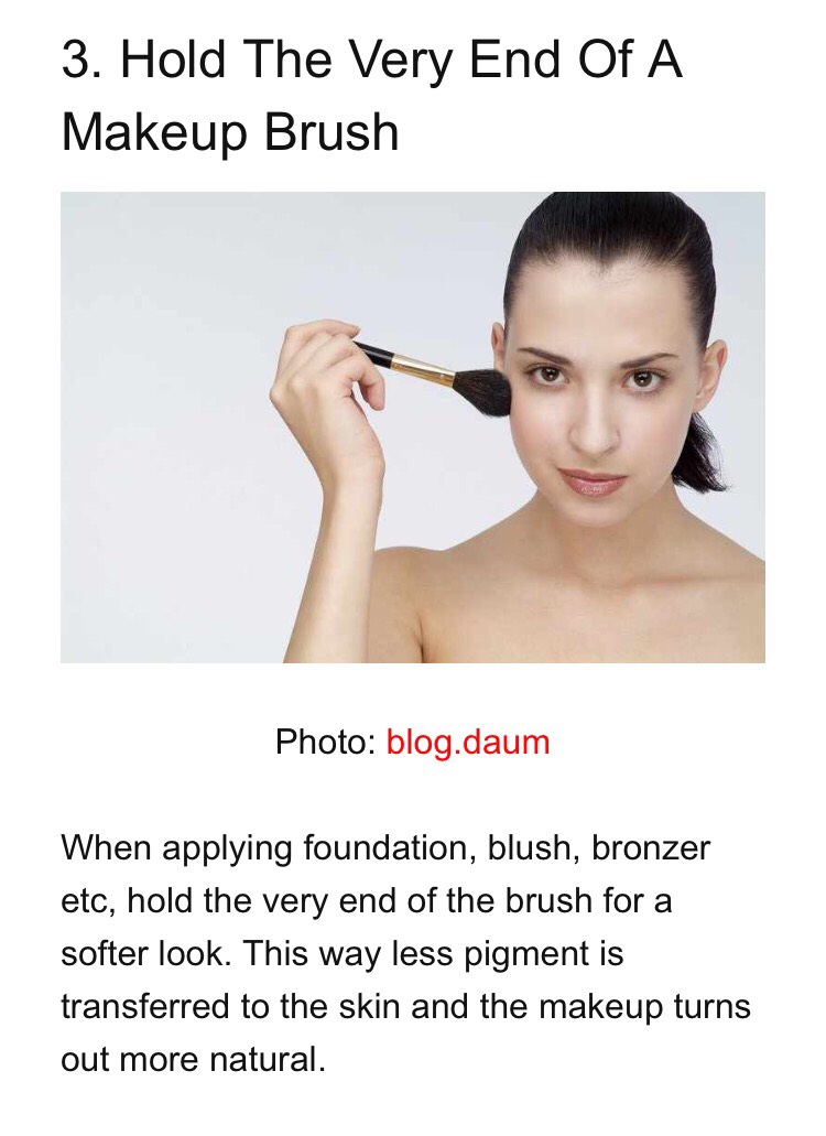 10 Makeup Tips Every Girl Should Know 💁🏽💅🏽