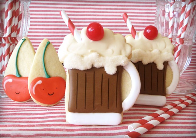 Unbelievably Creative Cookie Designs