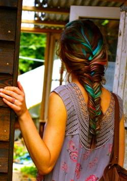 Add chalks to make it extra chic!