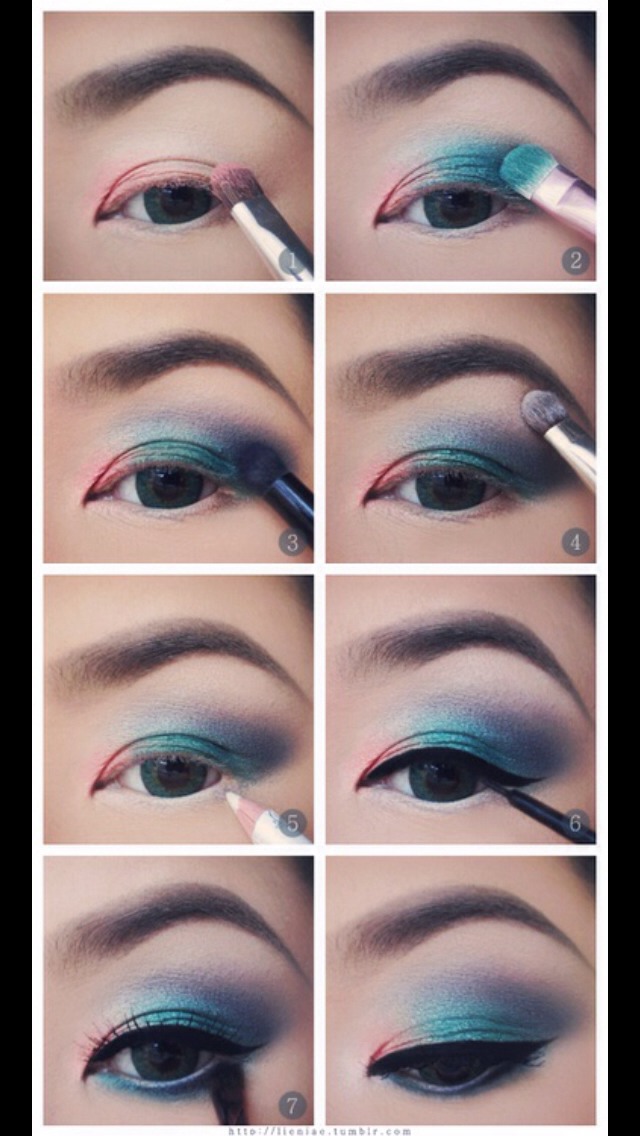 Simple An Cute Make-up And Hair Tutorials🎀