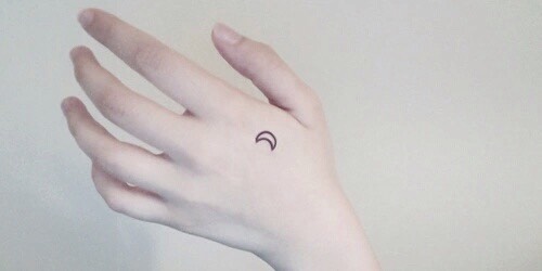 Minimalist Tattoos 