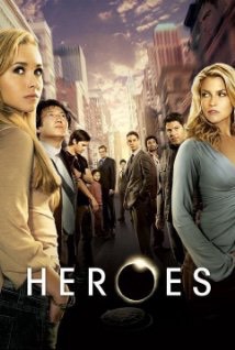 Heroes - selected people from all around the world have developed unexplainable abilities. They learn how to control them and the meaning of perhaps why they got their abilities.