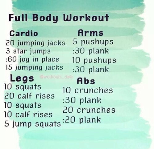 How to Get Your Summer Beach Body 💪