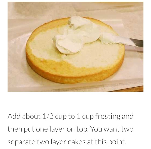 Surprise Heart Cake Tutorial. Includes Recipes For White Cake, Red Velvet Cake And White Frosting.