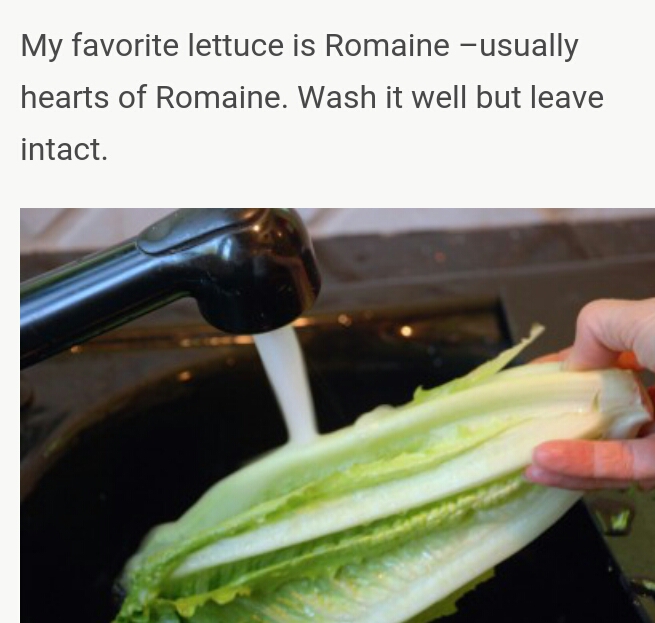 NO HASSELL 2GET FRESH LETTUCE 4 SALAD SAV AT HOME 4MANY DAYS (worth a try)