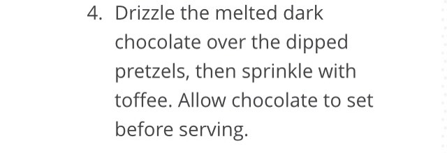 Double Chocolate Dipped Peanut Butter Stuffed Pretzels #tipit #recipe