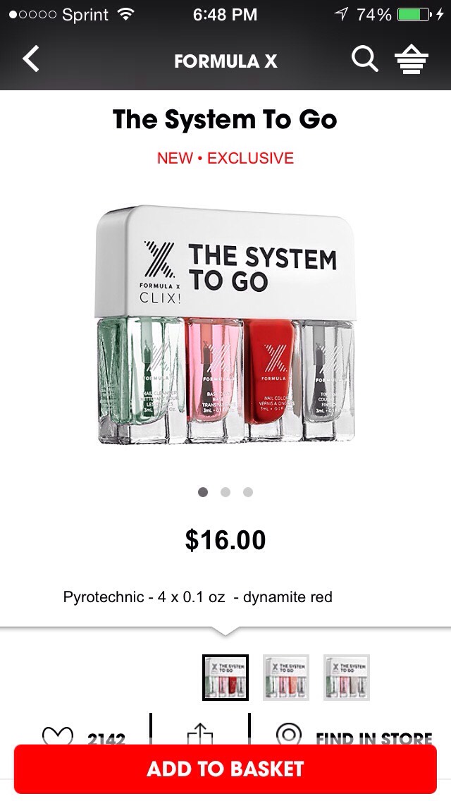 Gift Sets $25 and Under👛