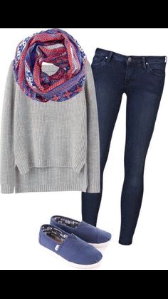 👌Everyday School Outfits👗