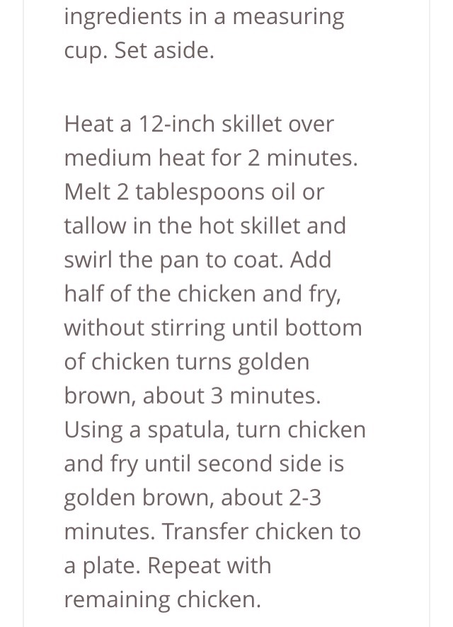 Orange Chicken Stir-fry with Broccoli (Paleo & Grain-free)