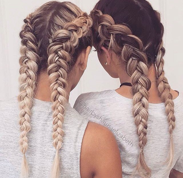 BACK TO SCHOOL HAIRSTYLES!! 
