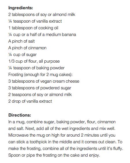 Tasty Mug Treats You Can Make In The Microwave! Super Easy And Delicious!!