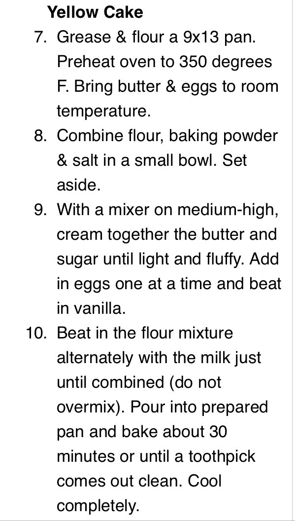 Boston Cream Parfaits