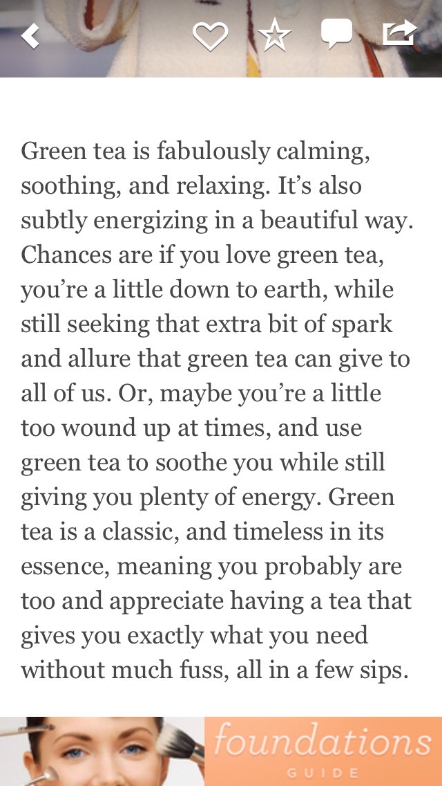 7 Things Your Cup Of Tea Might Say About Your Personality ...