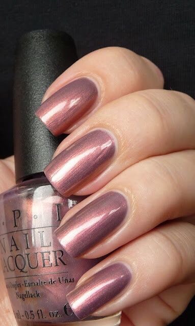 Amazing And Unique Nail Colors...!!