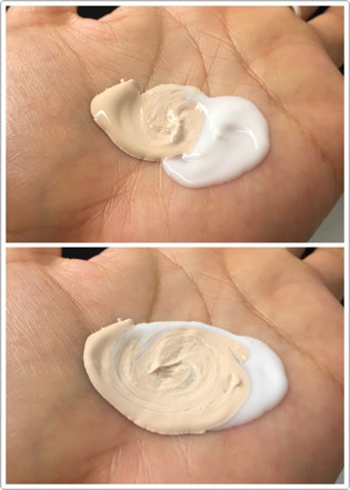 Get That Matte-But-Moist, Even Toned Skin Finish In 3 Minutes.