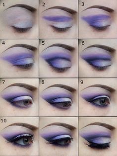 16 Hot Eye Makeup Tutorials! 😀😍❤️💯👍🏻