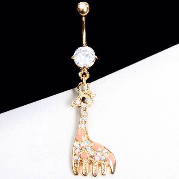 Belly Button Rings