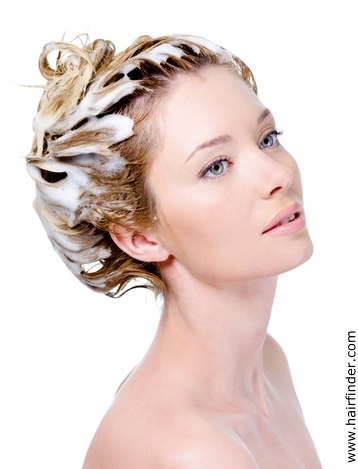 Deep-Conditioning Hair Treatment
Rub a small amount of oil into hair (mostly at the ends), comb through and place hair in a loose bun or in a shower cap.  Let sit overnight and wash out in the morning.