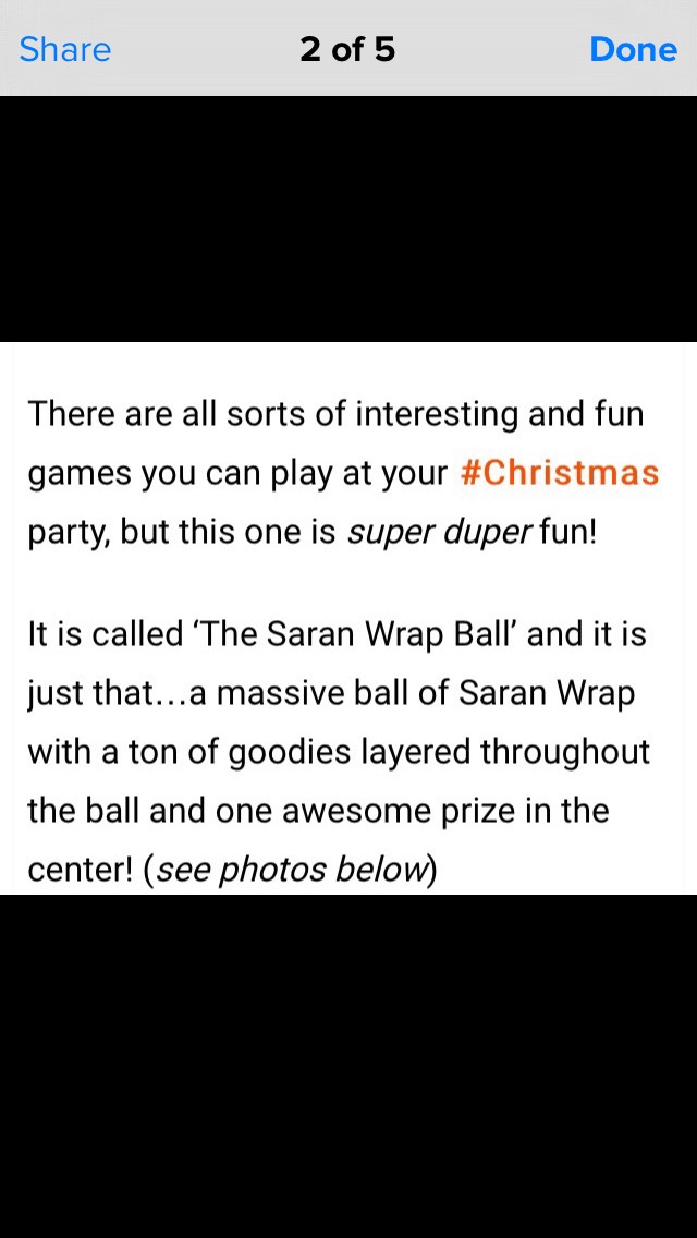 Fun Party Game