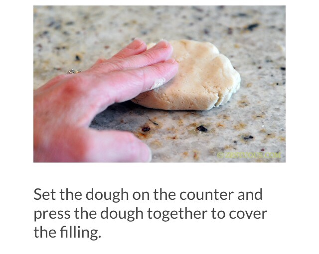 PUPUSAS STEP BY STEP RECIPE!