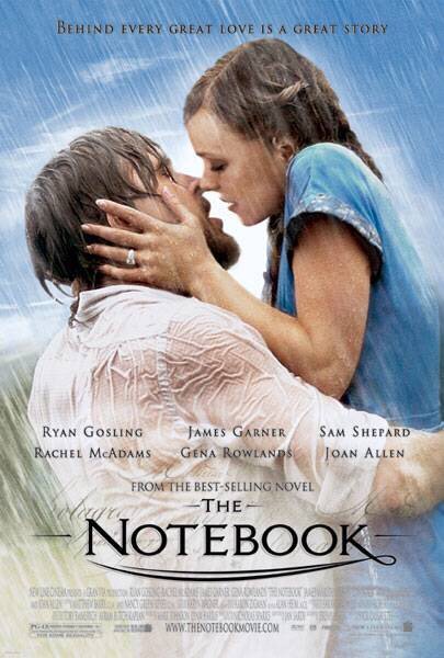 Beautiful and they're so cute together in the movie