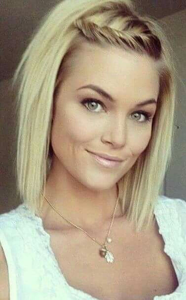 Sexy Ways To Cut & Style Short Hair ♡
