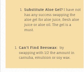 CLEAN AND HEALTHY DIY FACIAL MOISTURIZER 