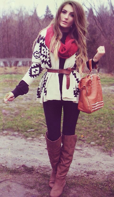 GORGEOUS Winter Outfits!