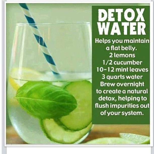 Detox Weight Loss And Cleansing Drinks #summervibes