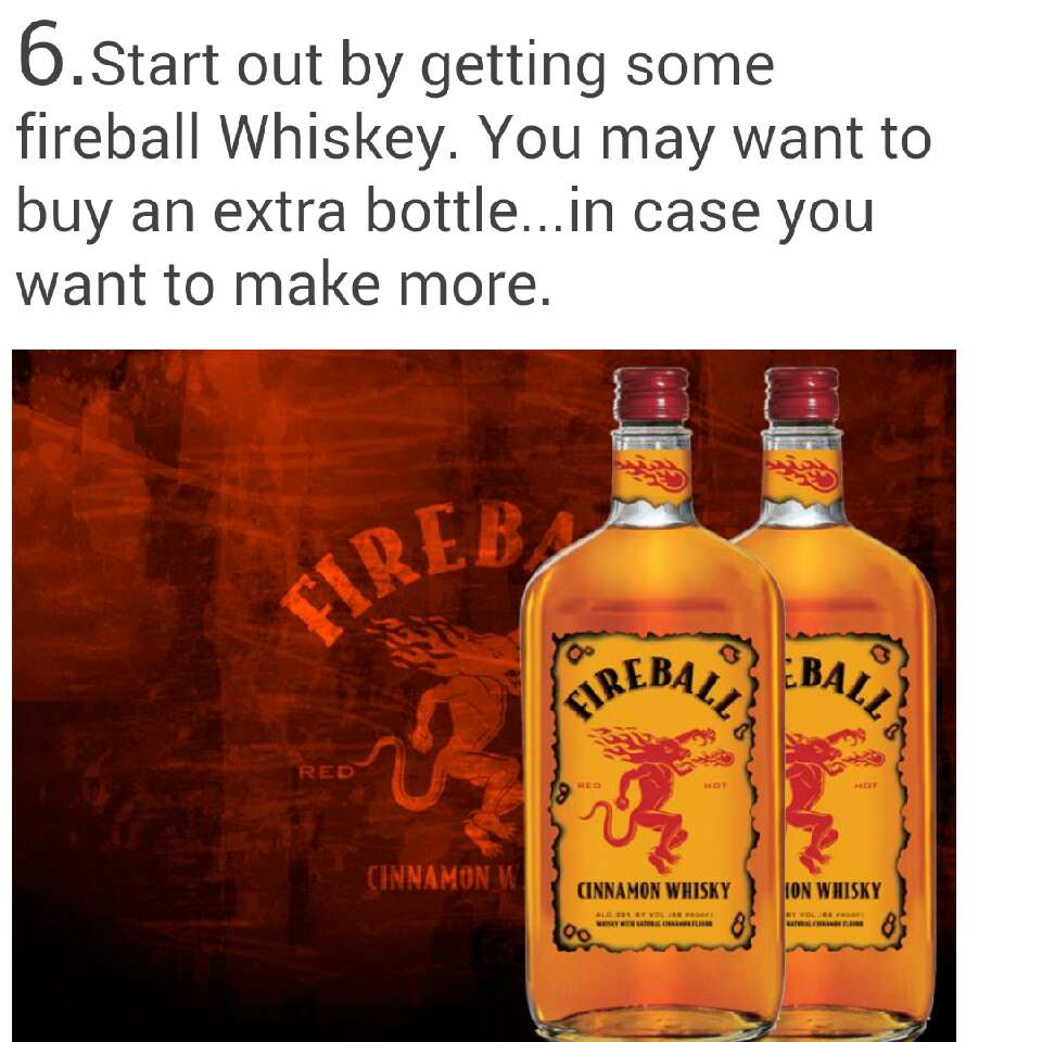 Fireball Whiskey Cherry Cheesecake Shots!!