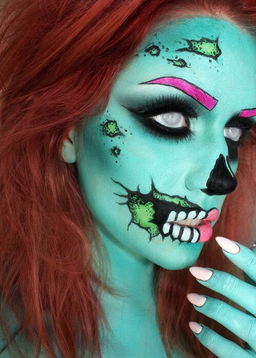 Halloween Makeup, Costumes, & DIYS🎃