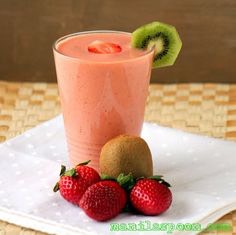 Delicious Healthy Smoothies #springforward