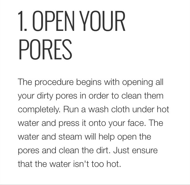 π₯β¨ 7 Steps To Clear Skin Everyday!! β¨π₯