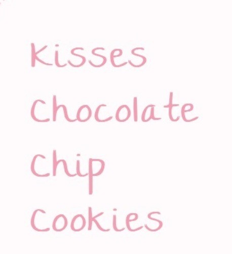 Hershey Kiss Cookies 🍪