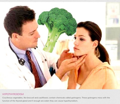 12 Weird Side Effects Of Healthy Foods.