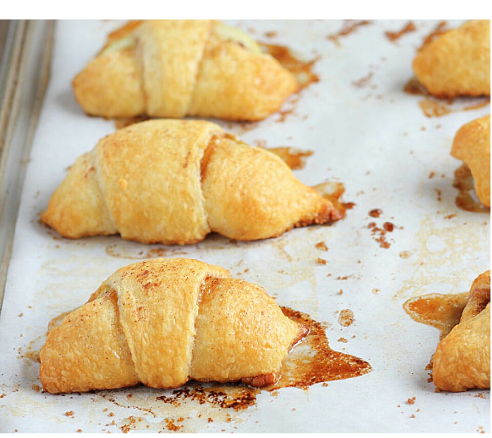 APPLE PIE BITES