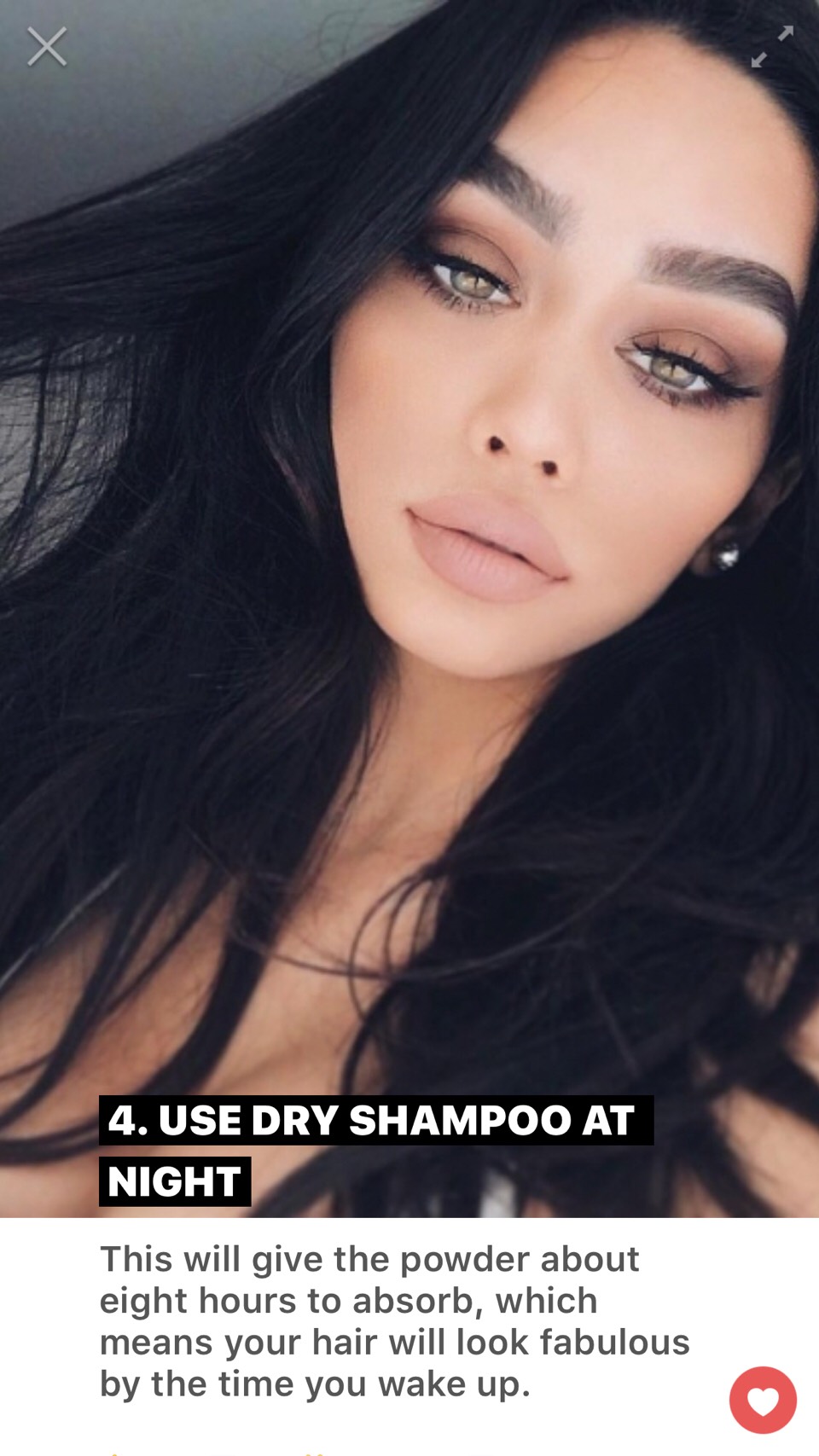 SKIN & HAIR TIPS! 