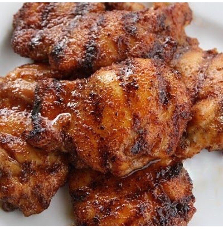 Spicy Honey Chicken!!